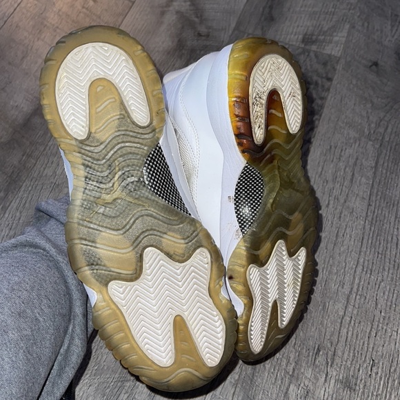 Jordan 11 25th Anniversary white/silver - Picture 4 of 4